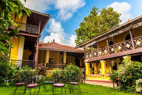 Zabarwan Heritage Homestay gallery image 1